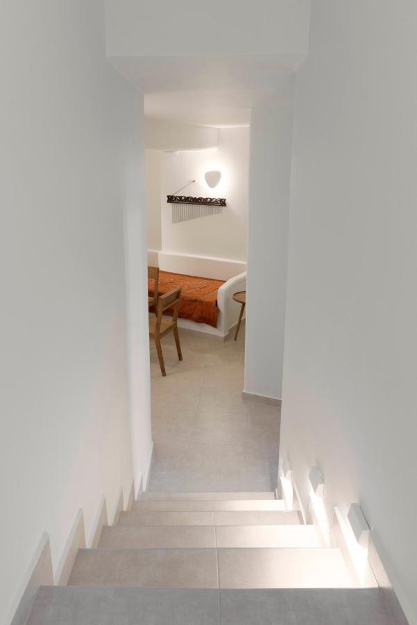 Thallos Cave House And Apartments カルテラドス エクステリア 写真