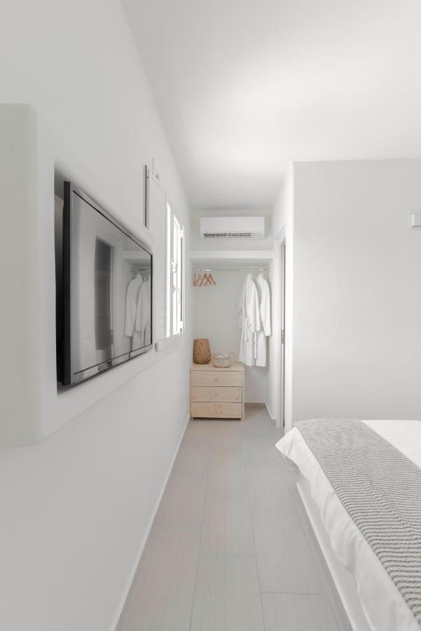 Thallos Cave House And Apartments カルテラドス エクステリア 写真