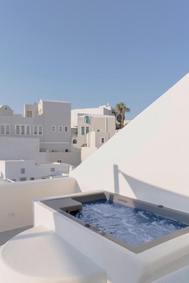 Thallos Cave House And Apartments カルテラドス エクステリア 写真
