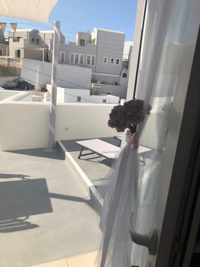Thallos Cave House And Apartments カルテラドス エクステリア 写真