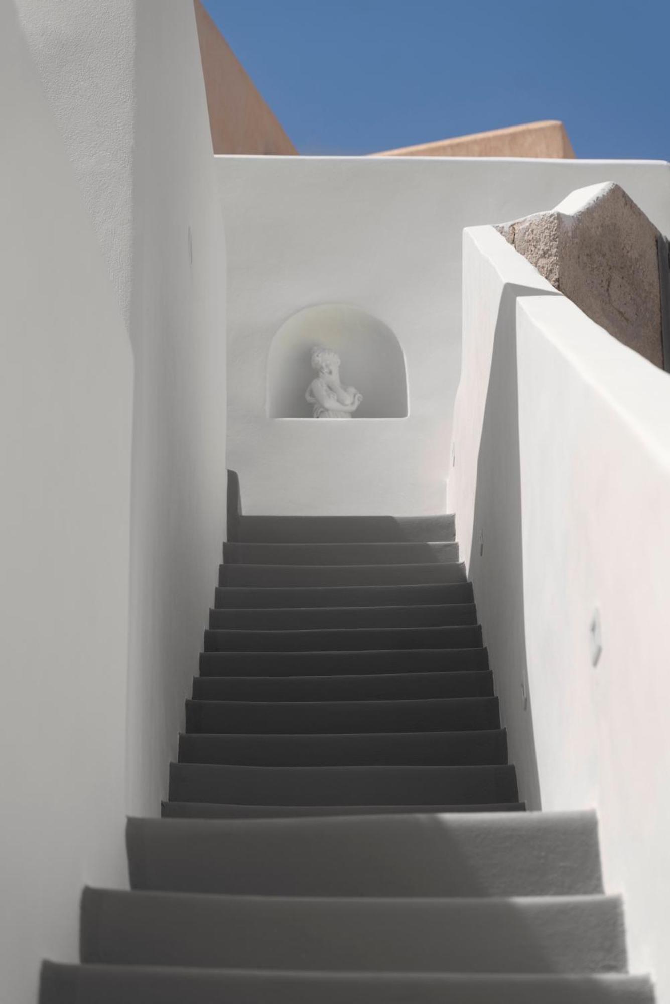 Thallos Cave House And Apartments カルテラドス エクステリア 写真